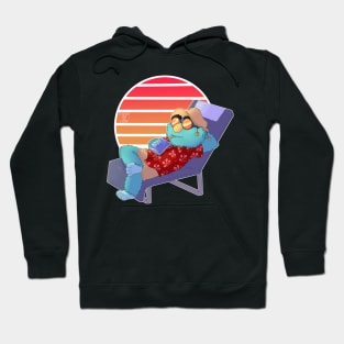 Chill Professor Hoodie